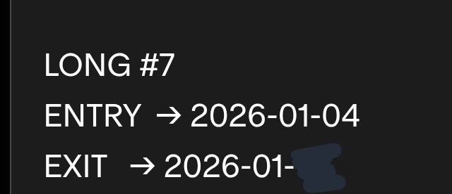 numbersmeansome's tweet photo. DIGNAL POSTED DEC 25 2025
#CRYPTOSIG https://t.co/oKknyj41Te