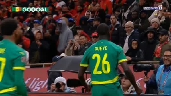 بس المغرب هتجيب جول غي السنغال عشان تكمل الاثارة  

#المغرب_السنغال #المغرب