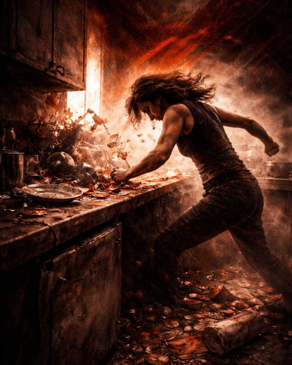 InevitableCJ's tweet photo. Rage doesn’t always arrive screaming.
Sometimes it comes warm. Promising relief.

A poem about the heat of unchecked anger, the blackout, and the damage it leaves behind.

🔥“Heat” now on Patreon.
 https://t.co/di3HKxf1lj

#Poetry #IndieAuthor #PatreonContent #WritingAsSurvival https://t.co/ggz0LggkVP