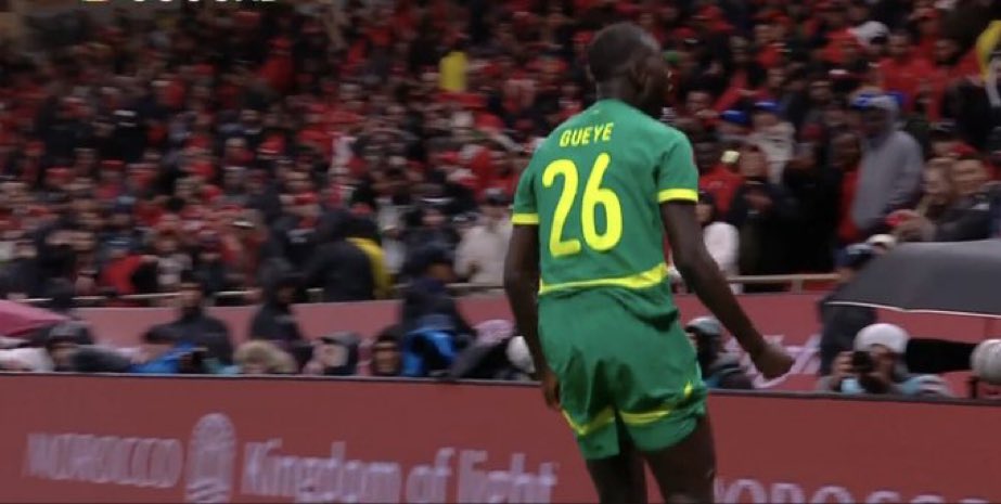 reymonero's tweet photo. Historia del año en la final de Copa Africana.

90+1: Gol anulado a Senegal

90+7: Penal para Marruecos 

90+24: Después de que Senegal abandonó el campo y volvió, Brahim pica y FALLA EL PENAL.

Minuto 3 de prórroga: GOL DE SENEGAL

QUE VIVA EL FUTBOL, QUE LINDO. https://t.co/rDcq5t7gau