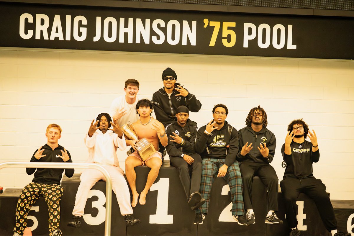 Centre College Football tweet media