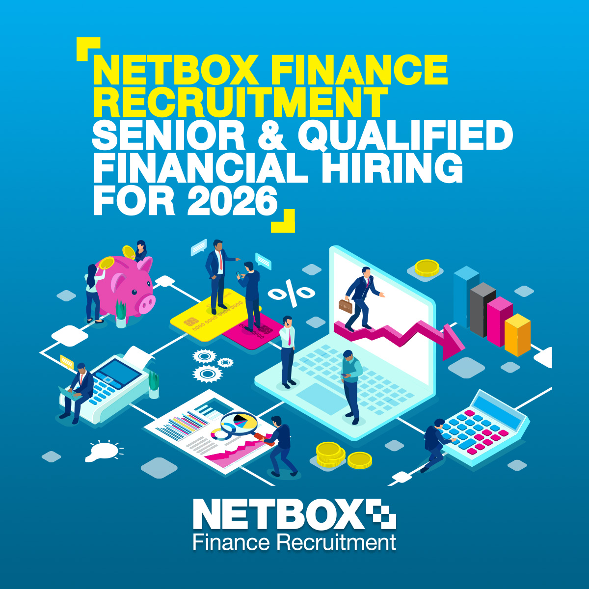 Netbox Recruitment tweet media