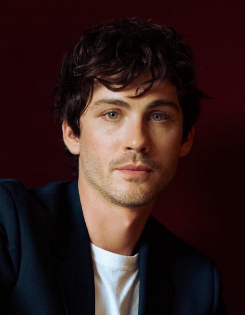 PopBase's tweet image. Happy 34th birthday to the talented Logan Lerman.