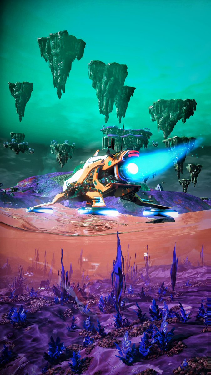 Skimming the Surface

<a href="/NoMansSky/">Sean Murray</a> #NoMansSky