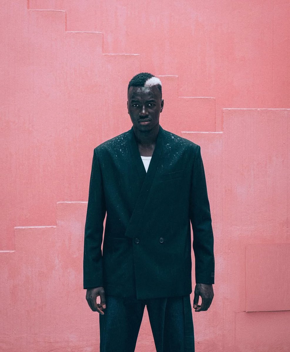 NoteSphere's tweet photo. Pape Gueye. remember the name. https://t.co/yJ1YbSpvS4