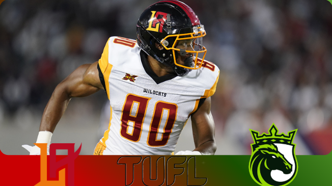 The TUFL tweet media