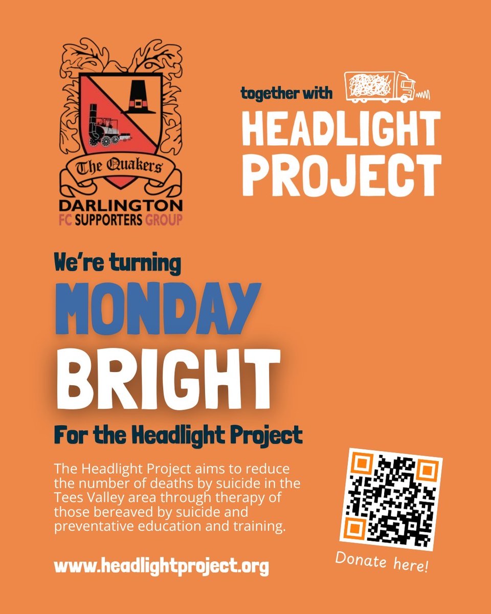Darlington FC tweet media
