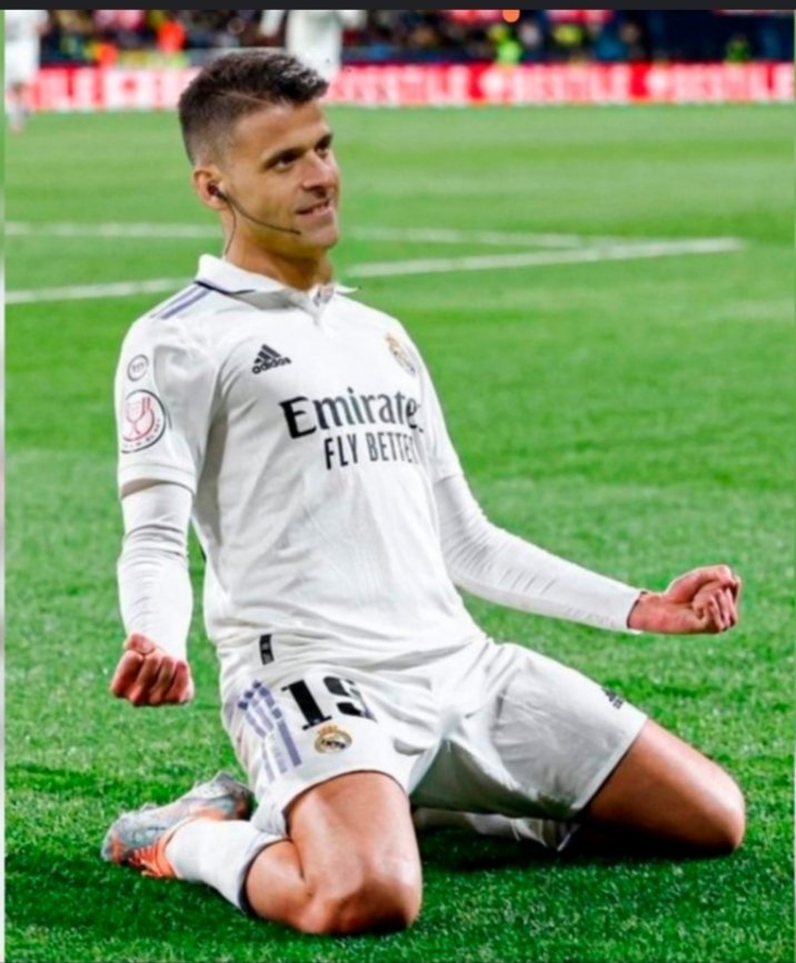 Partidazo de Gil Manzano