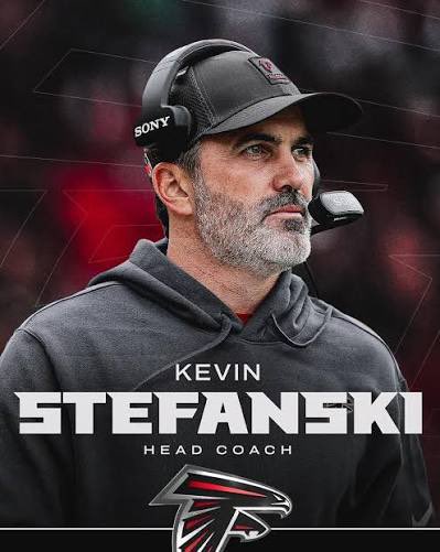 troll0clock's tweet image. Thoughts on Kevin Stefanski to the Falcons?