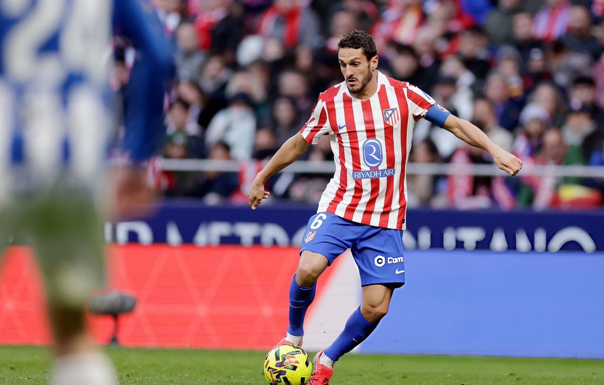 Koke Resurrección tweet media