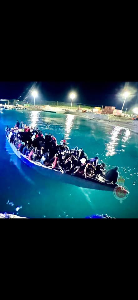 Operation Vigilant Sentry (OVS) tweet media