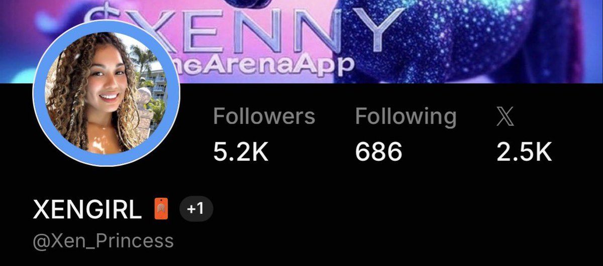 It seriously took me two full years to finally hit 2.5K followers here on X, and we actually reached that milestone today 🥳. Then I hopped on $Arena just 12 months ago, and now I'm already at 5.2K followers in total like how wild is that? Arena's still super fresh and it's