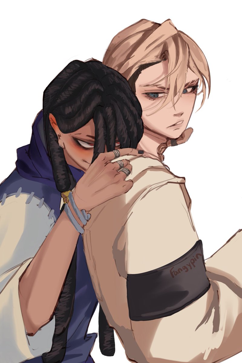 fangypin's tweet image. #janka #GACHIAKUTA