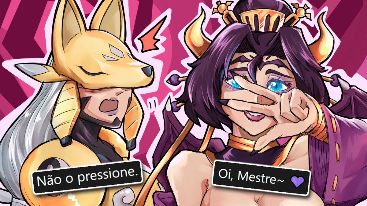 O VIDEO MAIS ERRADO QUE JÁ FIZ (ou não...) 👀

Msm quem não conhece de Digimon, vale dar uma conferida

Arte de capa ABSURDA de <a href="/MauniksArt/">Mauniks</a> e <a href="/sleepygry/">Gry</a> 

Apoio de <a href="/LuccaAnalista/">Lucca, o Analista</a> 

Segue abaixo! 👇