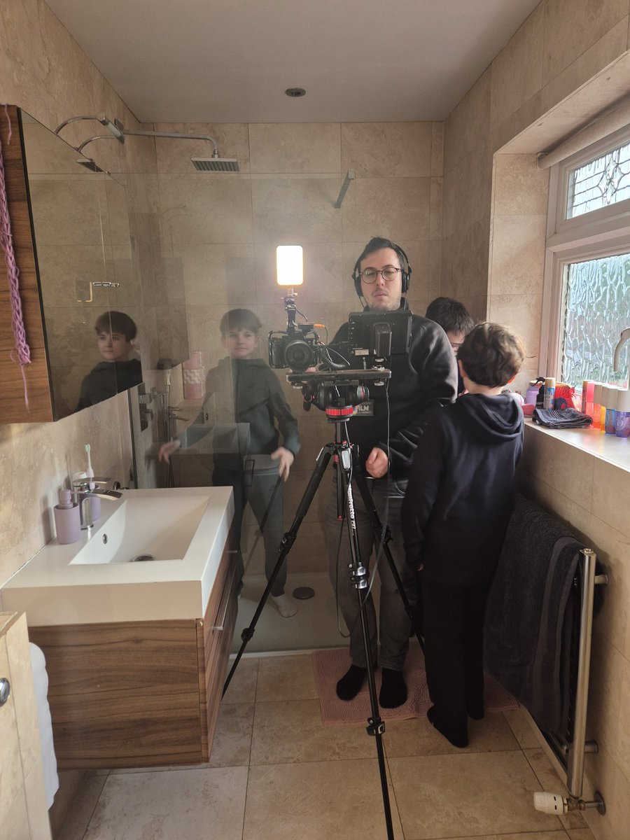 FilmSkoolLondon's tweet photo. Film Skool back in North London https://t.co/wEbZn0iyxI