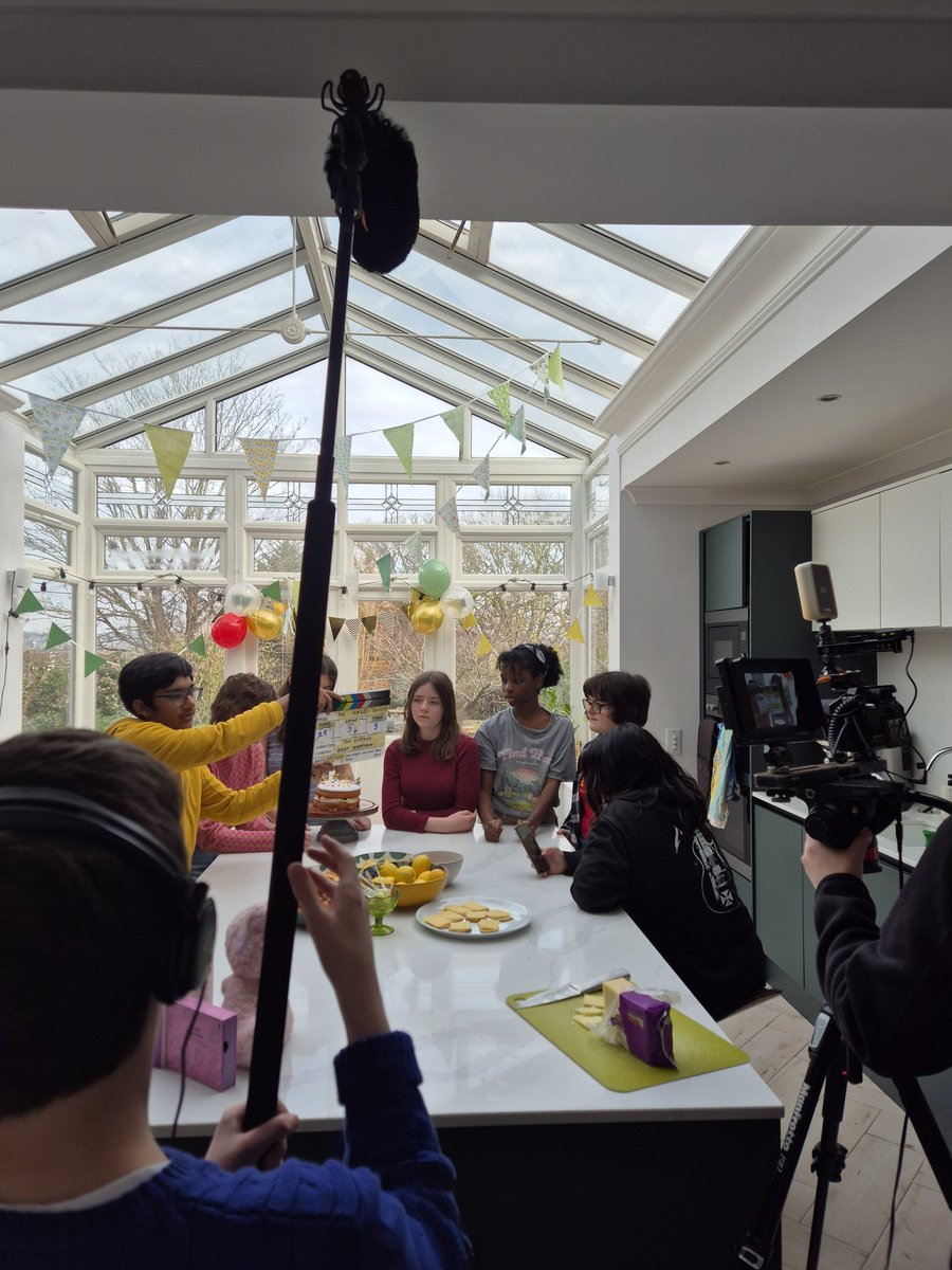FilmSkoolLondon's tweet photo. Film Skool back in North London https://t.co/wEbZn0iyxI