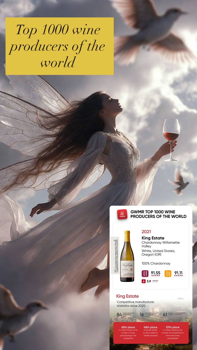 Global Wine Rating (GWR) powered by Gustos.Life tweet media
