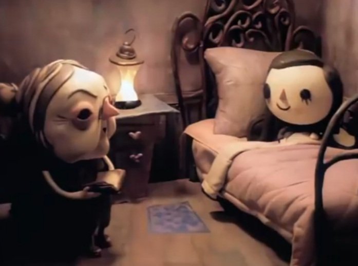 Gabriela4201560's tweet image. #hapcmc #historietasassombradas 

Independente da versão de historietas assombradas, nenhum dos protagonista têm pais presentes nas suas vidas