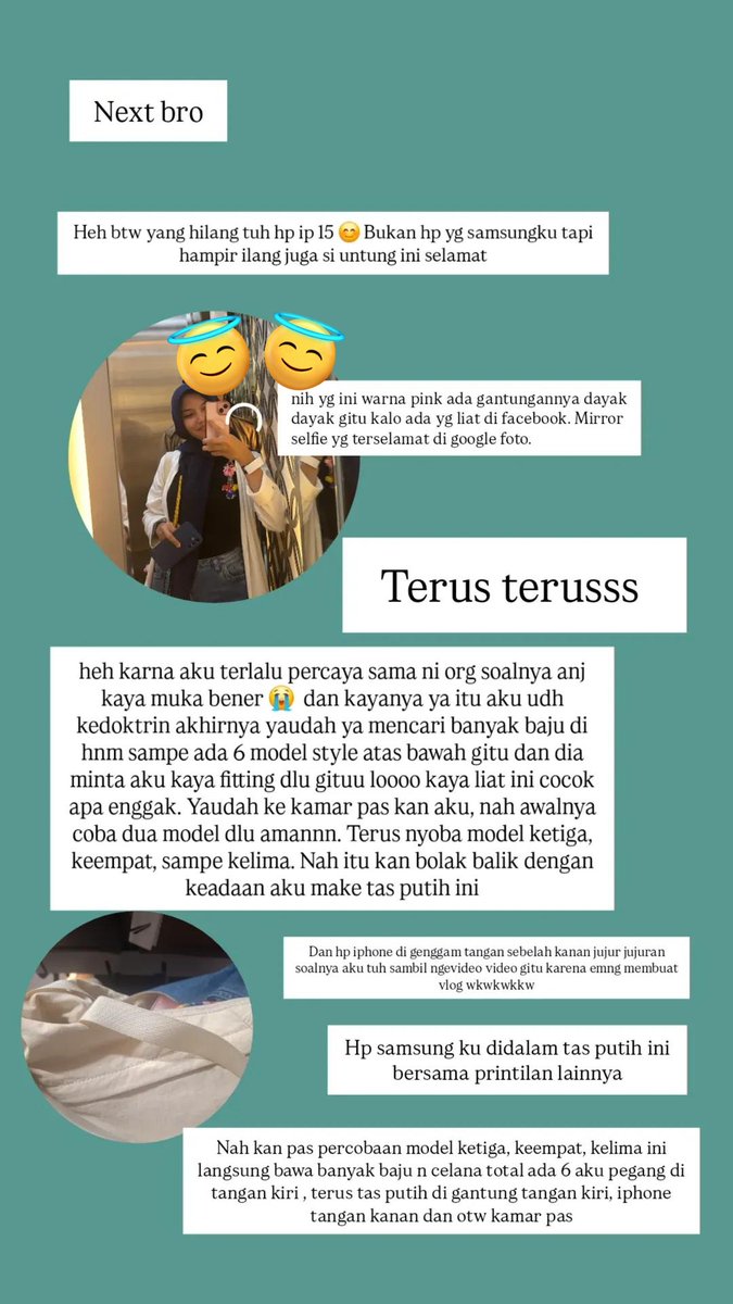 ddaappaa's tweet photo. ‼️HELP AKU HABIS KENA TIPU DI JAKARTA‼️

Please bantu sebarin karena ternyata udh banyak korbannya  juga
Kronologi di bawah ini: https://t.co/PUICZxSixF