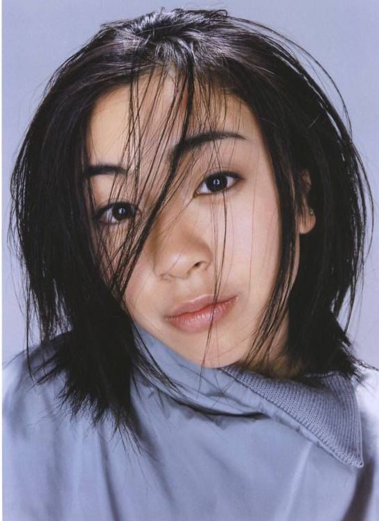 Happy 43rd birthday to the iconic Hikaru Utada.