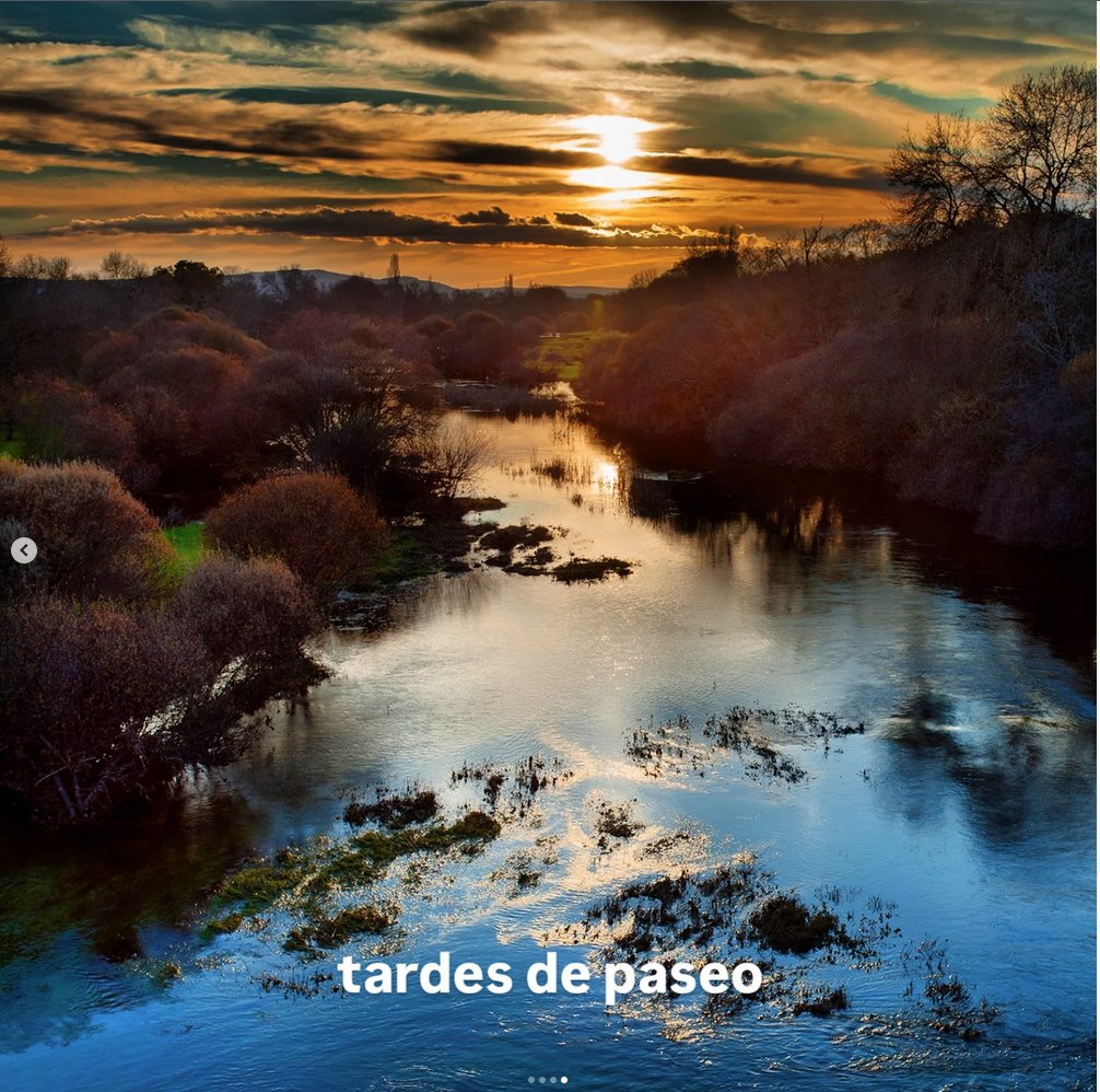 El Valle del Tiétar nos ofrece imágenes oníricas entre los árboles: mañanas de #niebla y tardes de paseo. Ven al #PARAÍSO y disfruta de la naturaleza en nuestros alojamientos

🍂paraisodeltietar.com
#Ofertasentresemana #alojamientosconjacuzzi  #Ávila #LaAdrada #ValleDelTiétar