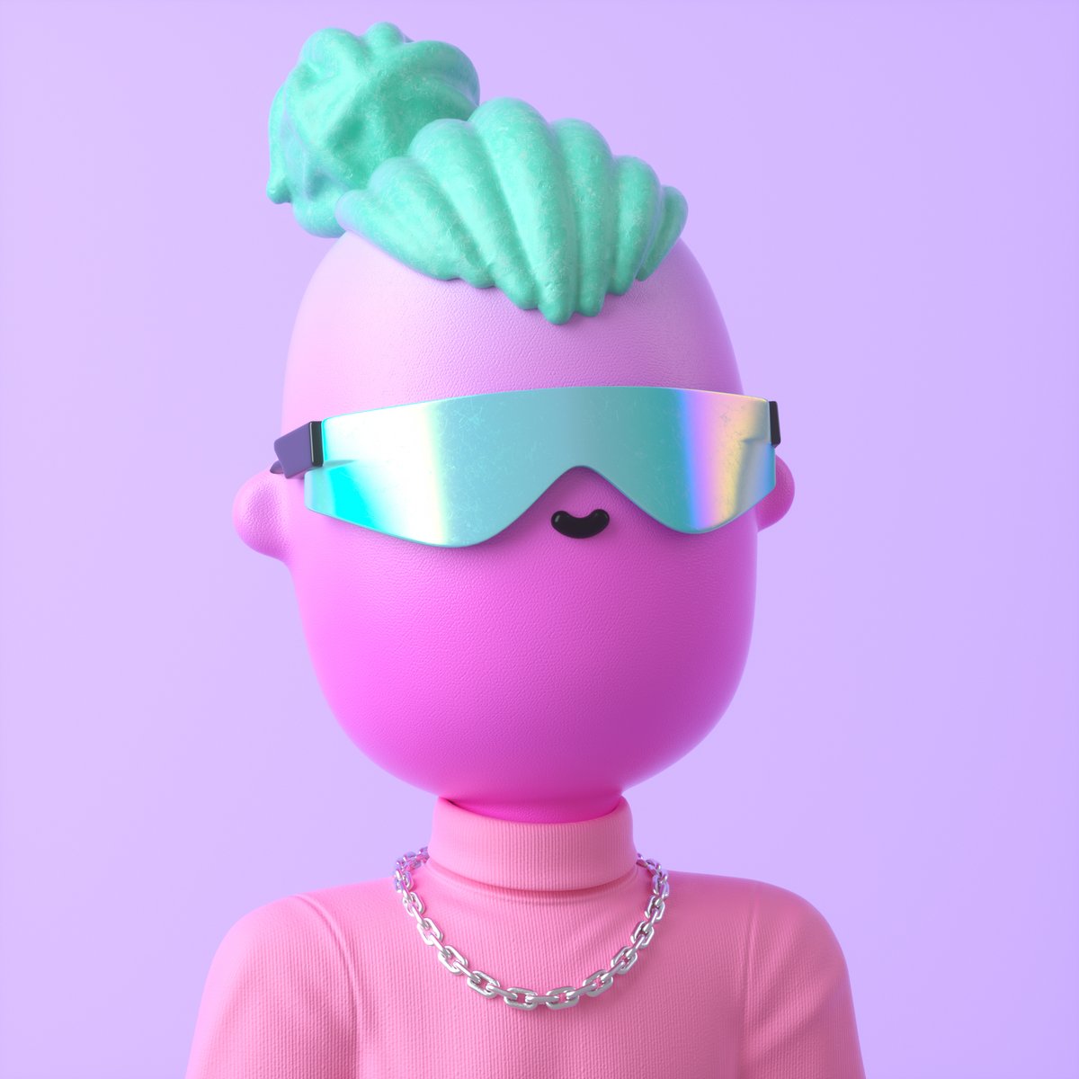 New pfp.  The vibes are GOOD!