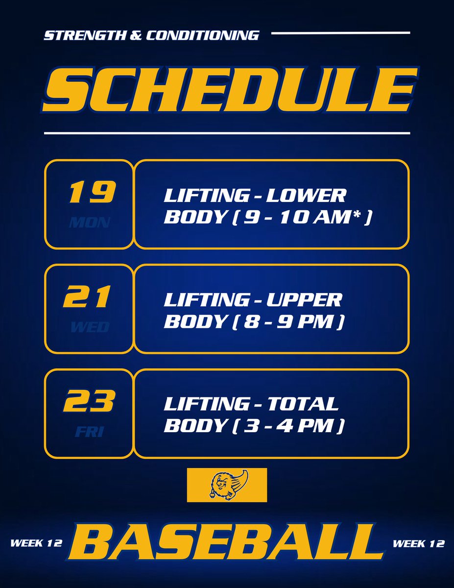 BASEBALLGL's tweet image. Work to be done ⛏️
•Week 12 #ROADTOEL