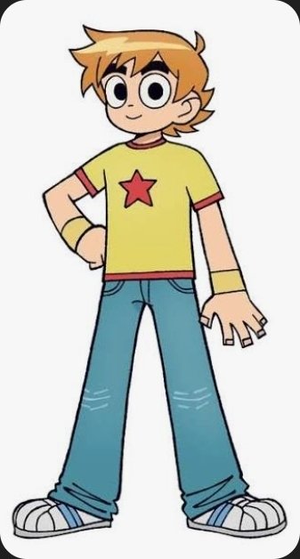 Soy yo o Rubius Japón 2009 era perfecto para un live action de Scott Pilgrim ?