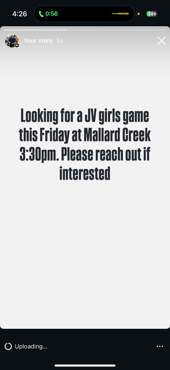 Mallard Creek WBB tweet media