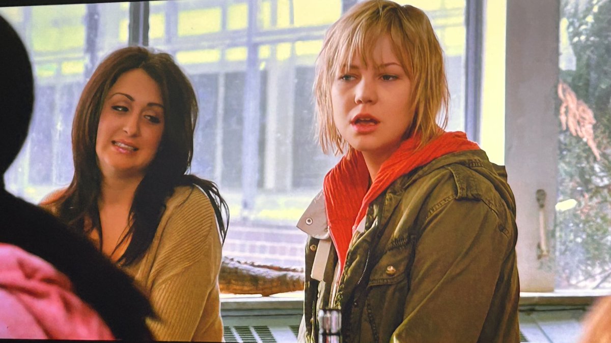 the random 30 year old in the highschool class