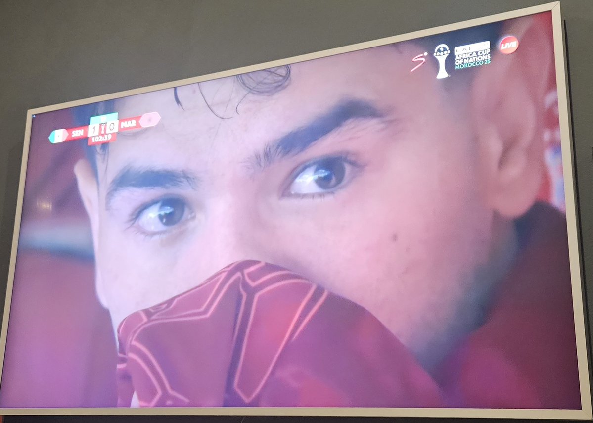 MapsMaponyane's tweet image. FAFO. #AFCON2025