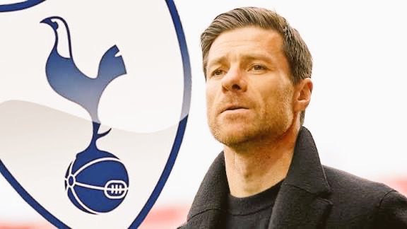piesportsbooze's tweet photo. 🚨 BREAKING NEWS 🚨

Spanish coach Xabi Alonso and representatives of Tottenham have today come to an agreement. 

They both agree that Tottenham are shite. https://t.co/5nAsXYI8aG