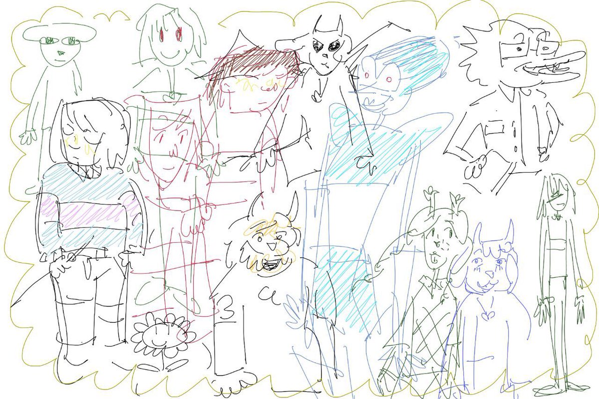 #deltarune #undertale