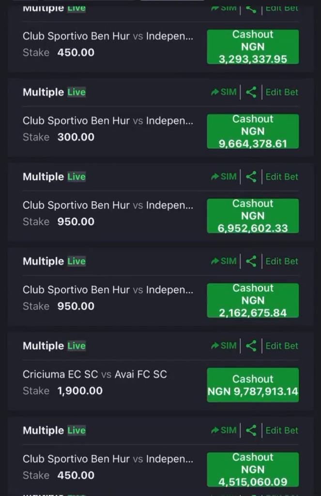 BAZTIPS01's tweet photo. 30M ✅🎉 10/10 FTX
Never give up 😳
Drop your account details 
Na who react  I go bless ❤️💯 https://t.co/Nit2IjCG8q