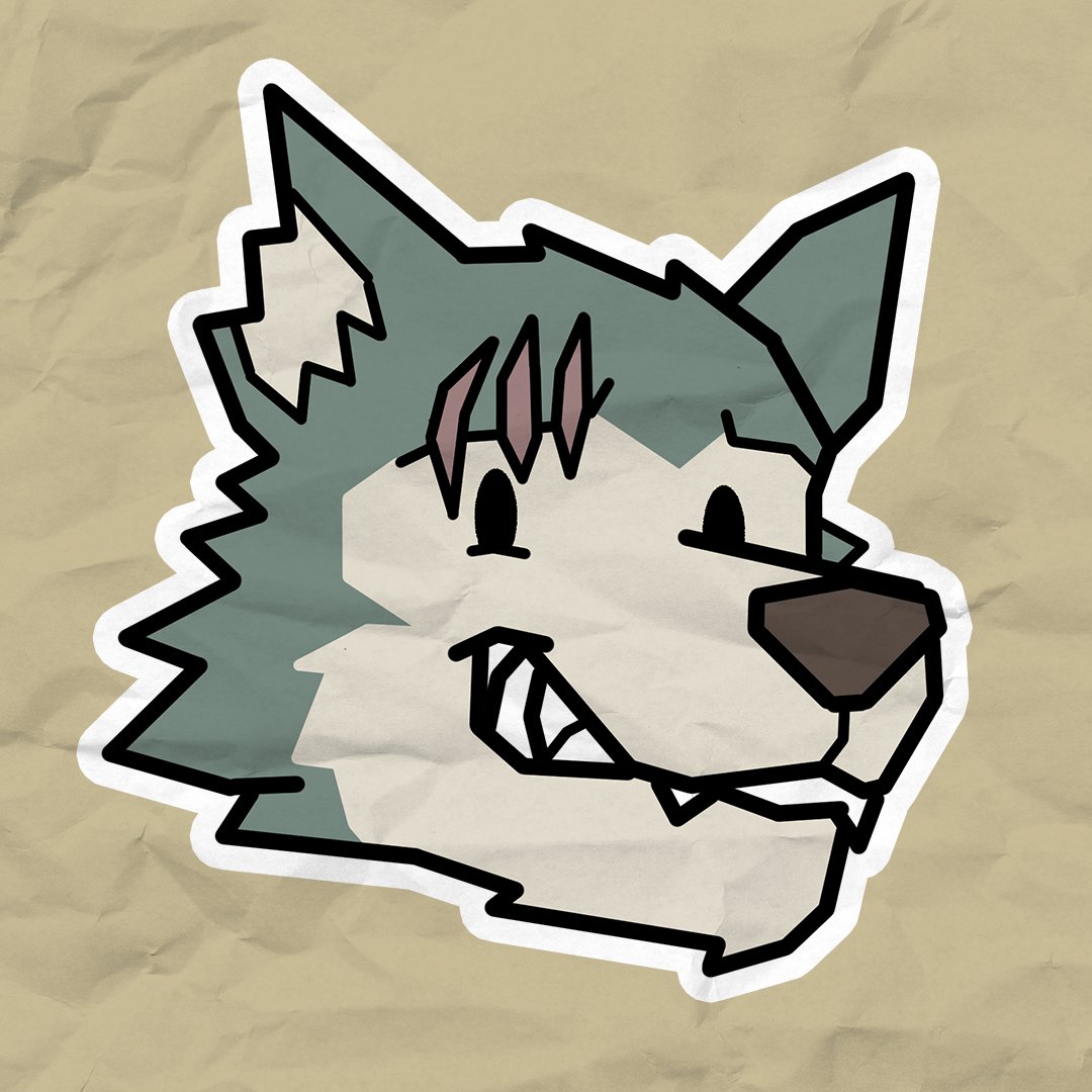 El primer crush de varios furros: Legoshi 🐺