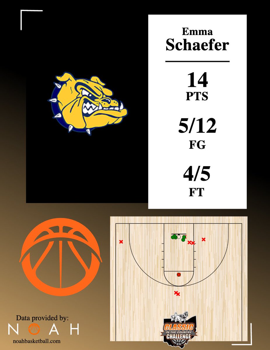 Noah Basketball tweet media