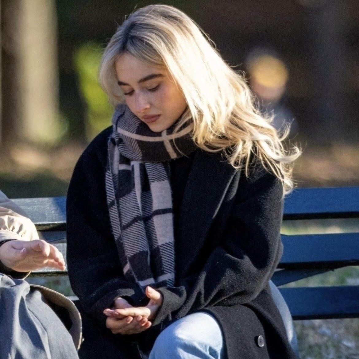 teambrina's tweet image. she’d do so well in a romcom