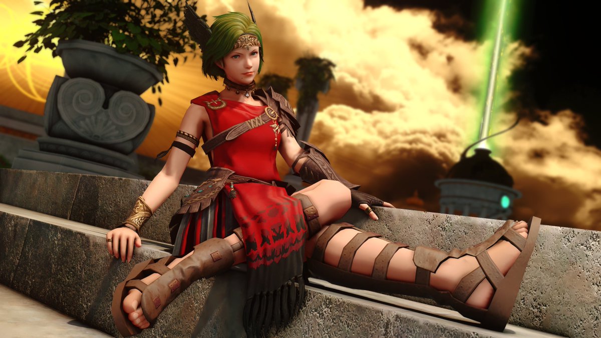 ABlackburnFFXIV's tweet image. New fight, new glam. It's Tyranny Time!

I've heard the stories, now it's time to find out how tough M11S really is.