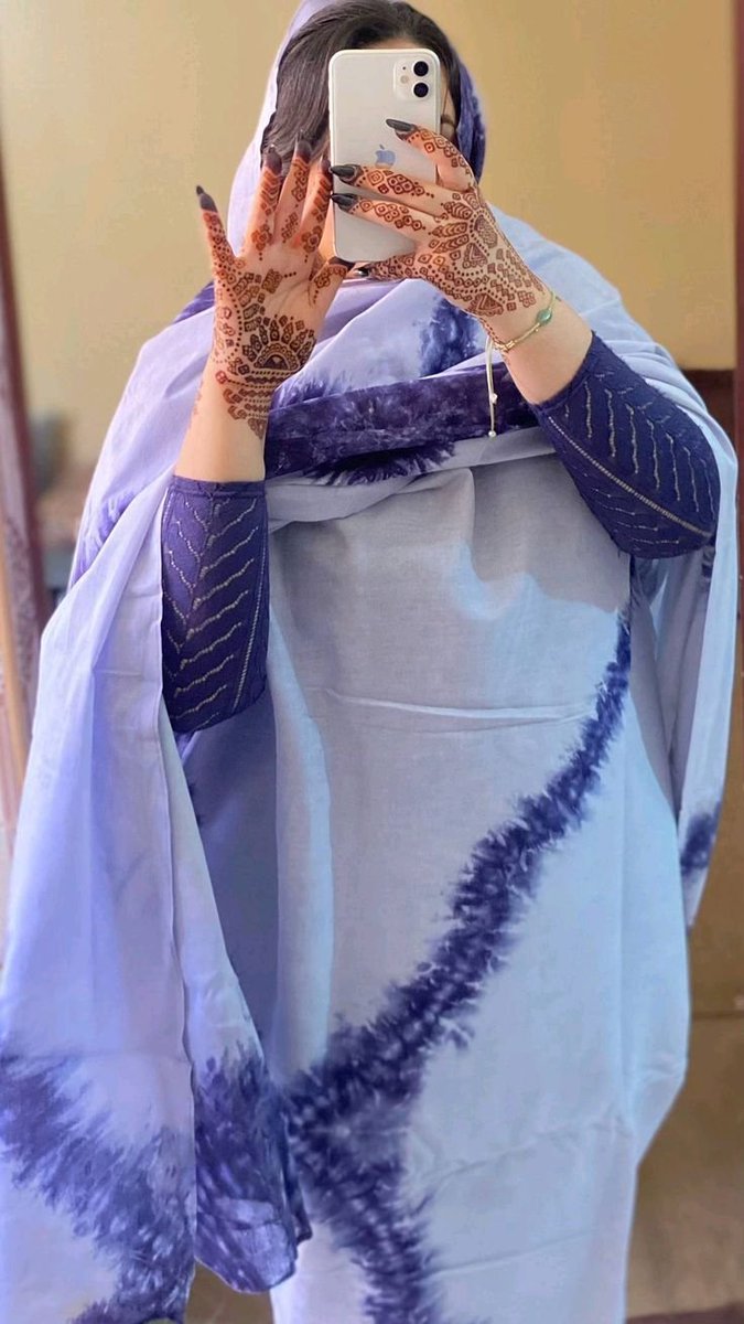 حنتي تقول كل كلمة ما تنقالش ✨