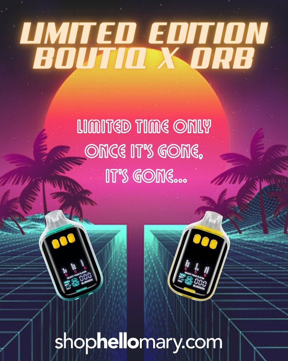 Shop Hello Mary tweet media