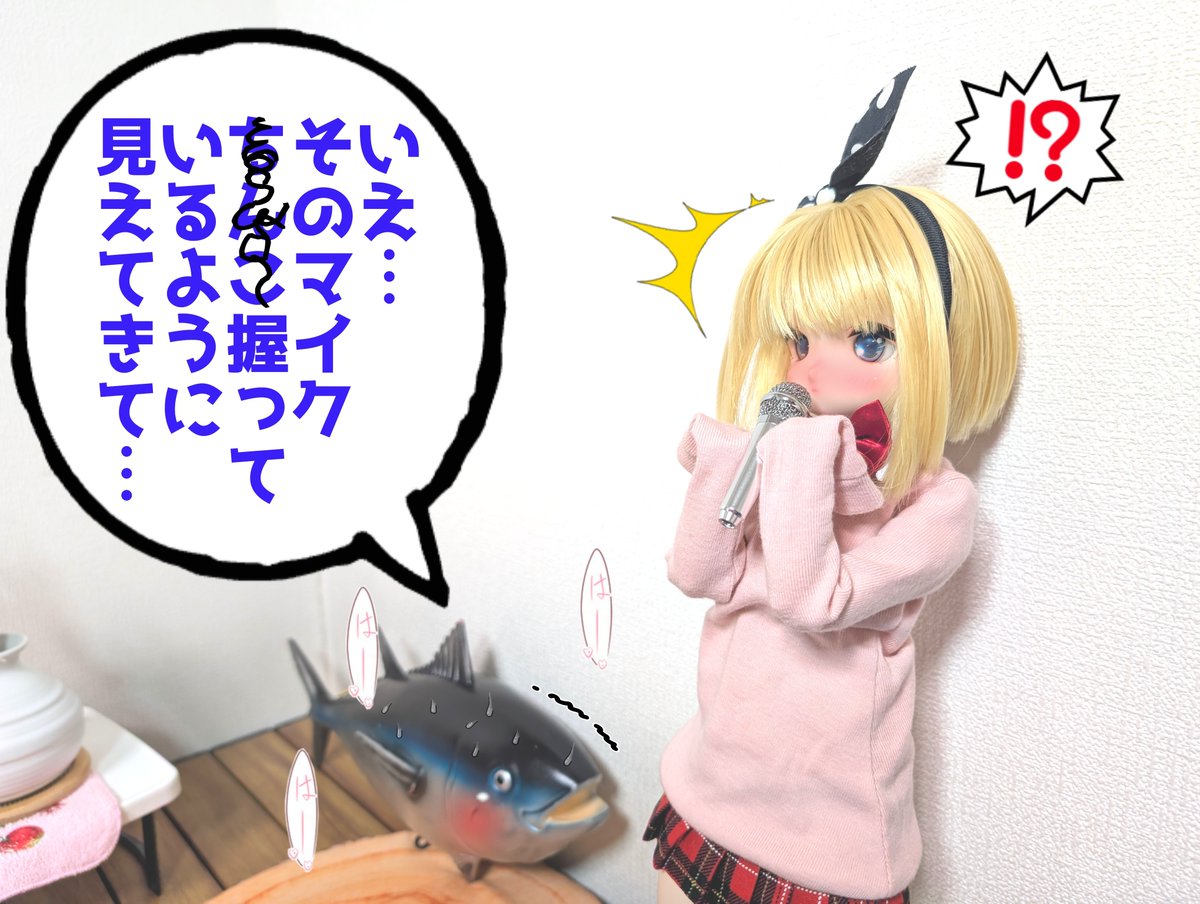 りんごちゃん🍎 (@DollAppleChan) / Posts / X