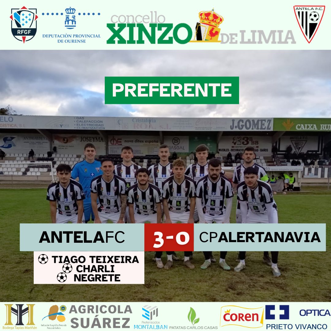 Antela Fútbol Clube 🥔🎭⚽ tweet media