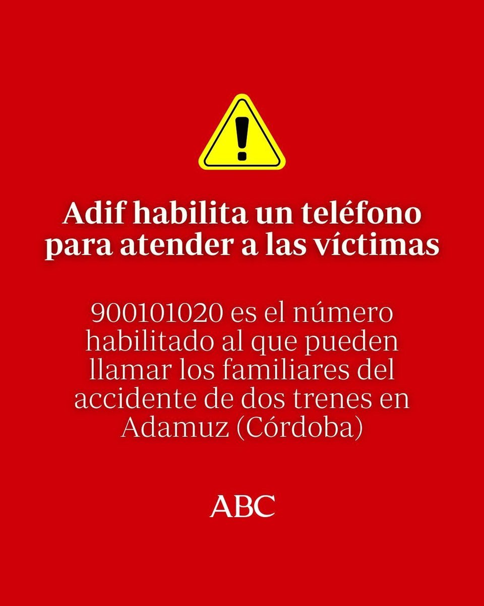 ABC Córdoba tweet media