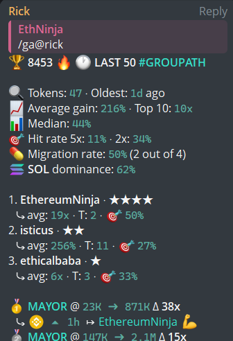 EthNinja tweet media