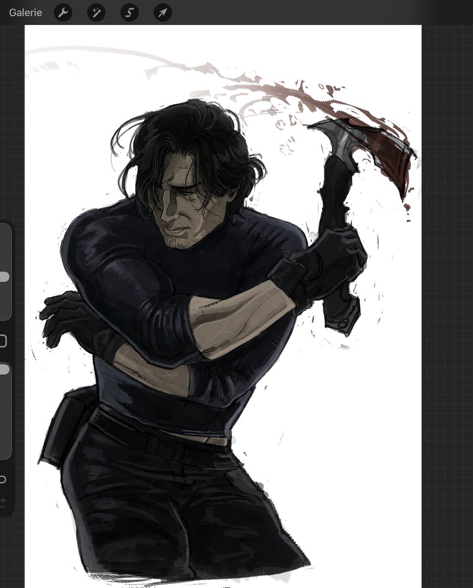 I think I want a second opinion 
#LeonKennedy #ResidentEvil #ResidentEvilRequiem