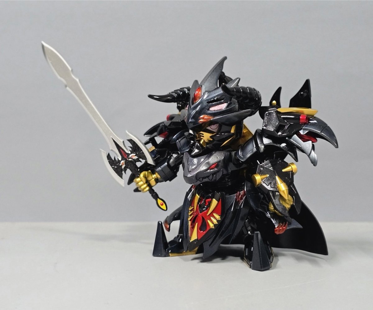 willwillhi's tweet image. #みんなで剣を構えよう

#SDガンダム