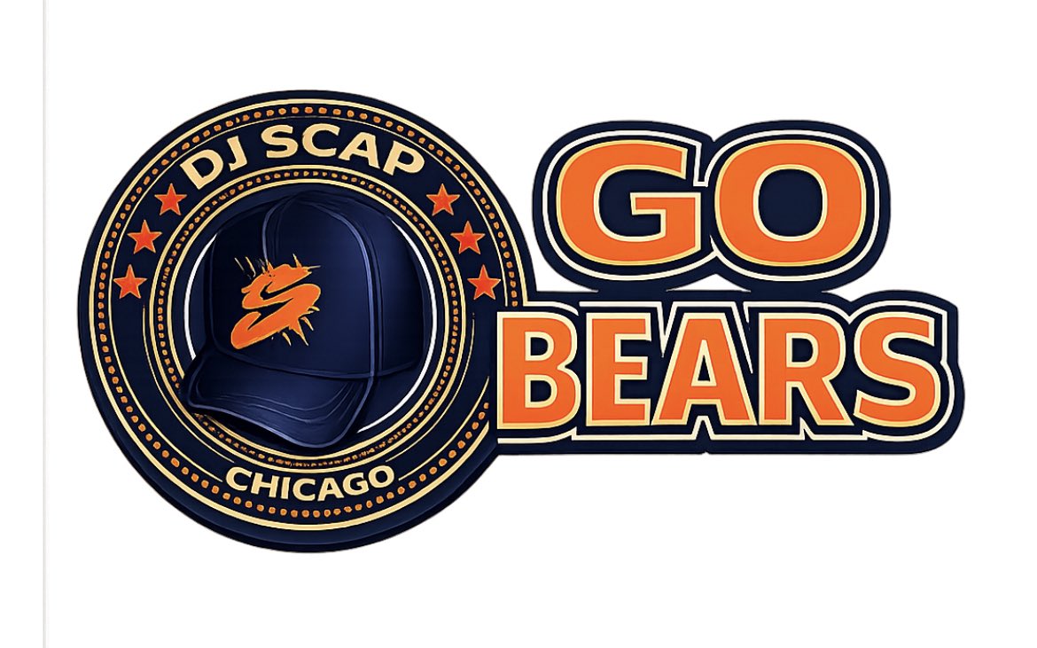 Bear down  chicago  bears -DjScap  #chicago  #beardown  #bears    #ChicagoToTheWorld  ##chicago #chicagoland #chicagofoodauthority #chicagoeats #chicagocubs #chicagofoodie #chicagoblogger #chicagoart #chicagobears #chiraq #chicagomodel #chicagolife #chicagomusic #chicagogram