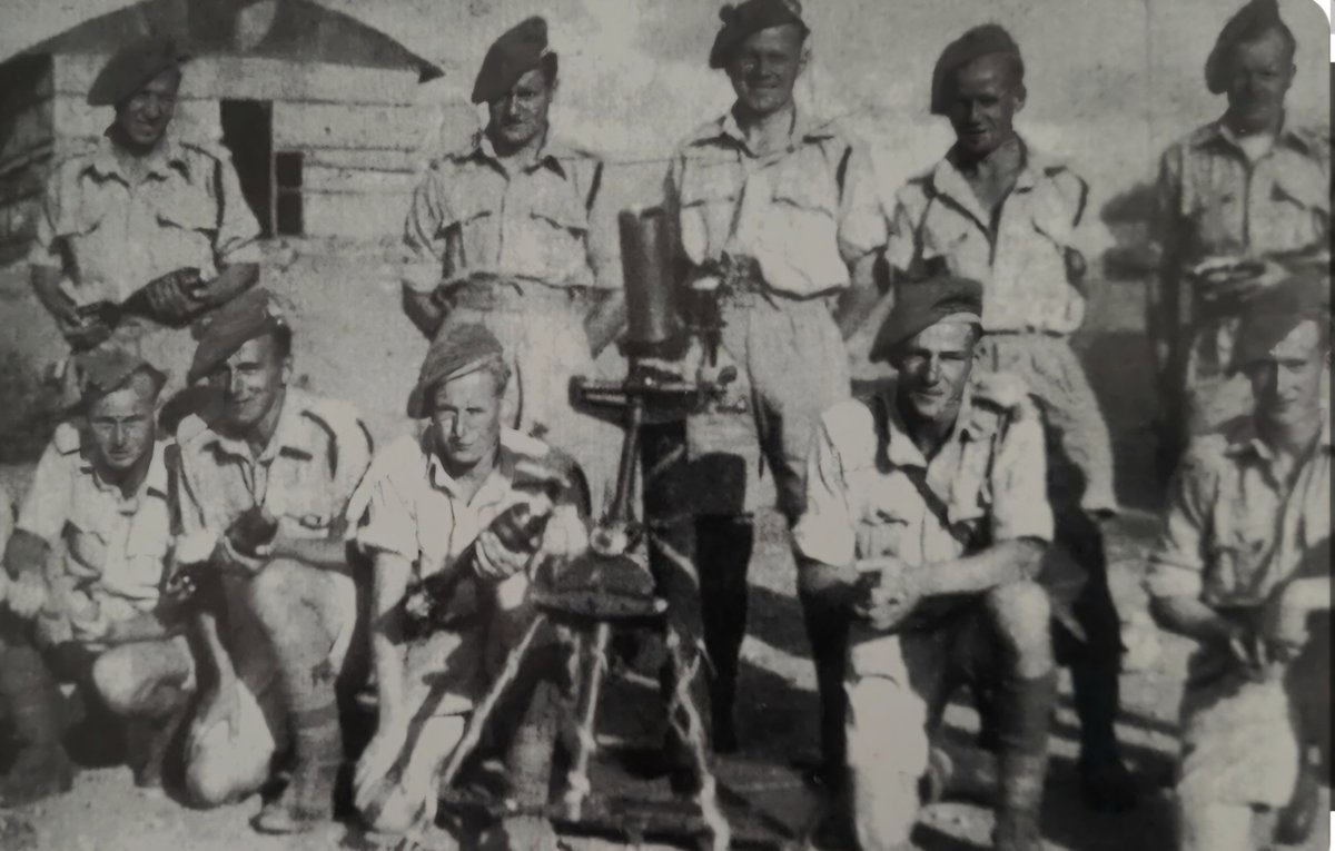 SOE_Expeditions's tweet image. Retracing the footsteps of the SRS legend Paddy Mayne in Sicily 🇮🇹. 

Where courage met chaos. Dive into the hidden stories of Special Forces history with SOE Expeds. Click link for details. 

soeexpeditions.com/sicily-srs-pad… 

#WW2 #SpecialForces #Expedition #paddymayne #Sicily