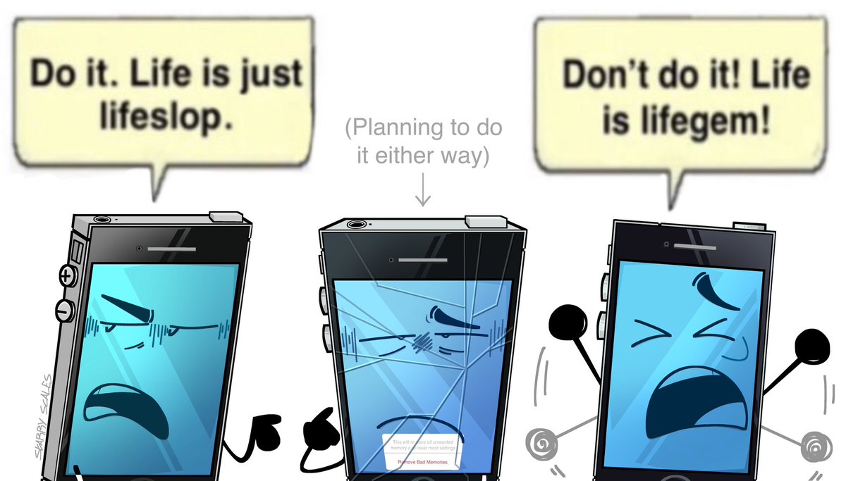 _StarryScales's tweet photo. Life is lifeslop #inanimateinsanity #osc https://t.co/jd72FZ2fqH