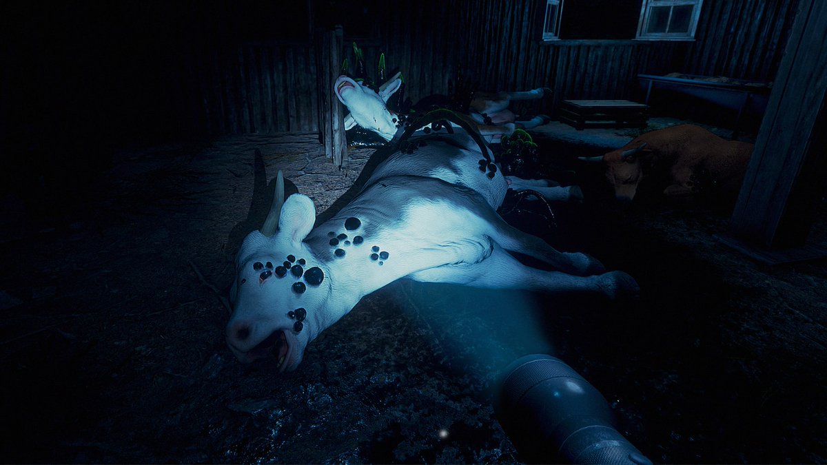 They Are Here: Alien Abduction Horror 🛸 DEKLAZON tweet media